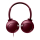 PHILIPS SHL3075RD Czerwone - 406747 - zdjęcie 3